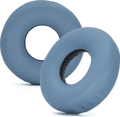Immagine prodotto di INF 2 Cuscinetti Auricolari di Ricambio per Cuffie Sony WH-CH520/CH520 Blu