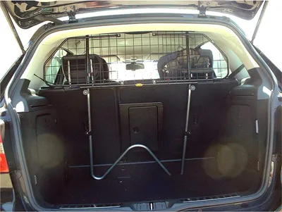 Produktbild von Hundegitter Gepäckgitter Trenngitter für VW Golf V 2.0 1K1 2005/01-2008/11