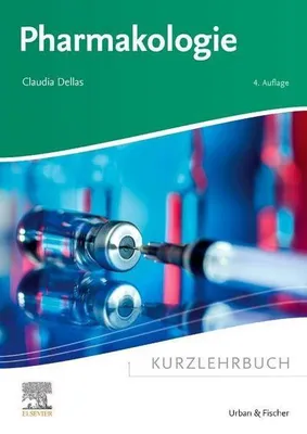 Obrázek produktu pro Kurzlehrbuch Pharmakologie