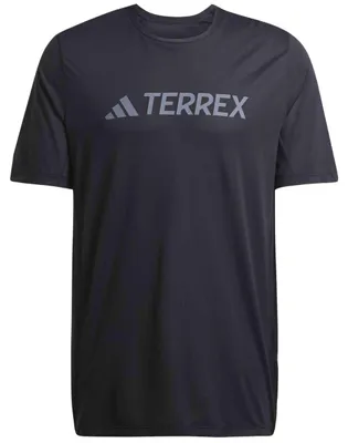 Obrázok produktu pre Mikina Adidas Tričko adidas Terrex Multi Climacool Logo Tech s krátkym rukávom, čierna, pánska