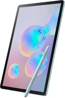 Produktbild von Samsung Galaxy Tab S6 | 10.5" | 6 GB | 128 GB | Cloud Blue