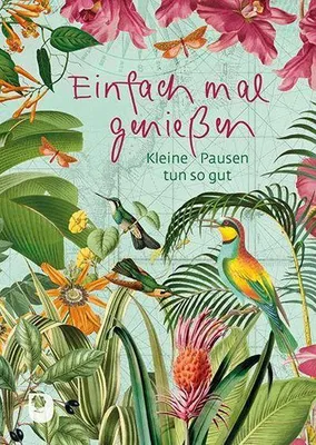 Image de Kleine Pausen im Alltag: Ein Buch für Entspannung und Genuss