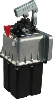 OMFB Handpumpe hydraulisch PMS25 25cm³ einfachwirkend 5L