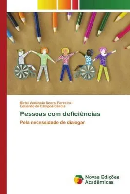 Produktbild von Pessoas com deficiências