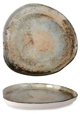 Produktbild von Dessertteller - Obvara - Porzellan - 20 cm - 6er Set