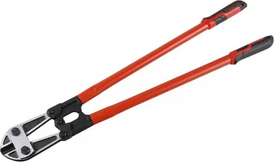 Produktbild von Bolzenschneider aus Chrom-Molybdän-Stahl 30 Zoll mit gehärteten Backen für max. 10 mm