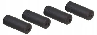 Produktbild von Saccon Schaltzug Hüllen Endkappen 4mm 4 Stück