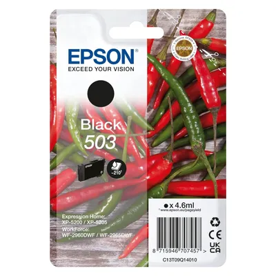 Immagine prodotto di Cartuccia Epson 503 1 pezzo(i) originale resa standard nero
