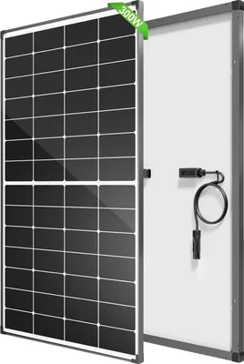 Produktbild von Solarpanel, 25% Effizienz, lange Lebensdauer, 300W
