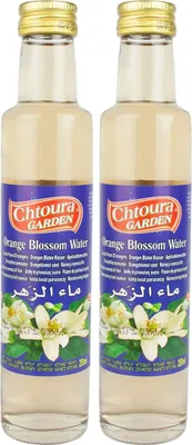 Produktbild von Chtoura Garden - Orientalisches Orangenblütenwasser(2x250ml)