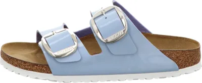 Produktbild von Birkenstock Klassische Pantoletten Arizona Damen 31353539383935 Blau 35 EU