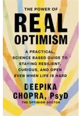 Produktbild von The Power of Real Optimism