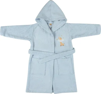 Produktbild von Sanfter Kinderbademantel 4/6 Jahre 350