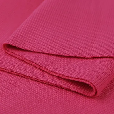 Produktbild von Bündchen Strickbündchen 16x120cm Bündchenstoff Baumwolle elastisch gerippt