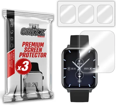 Obrázok produktu pre Fólia Hydrogel GrizzGlass Hydrofilm pre MyPhone Watch Classic 2