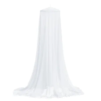 Produktbild von vidaXL Moskitonetz für Bett 220 Mesh Weiß 56x56x220 cm