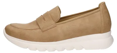 Image de Wolky Snoafer F2F  Sportief - Beige - Maat 37