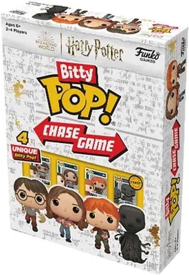Obrázok produktu pre FUNKO Harry Potter Bitty POP!, Stolová hra, Rodina, 6 rok / roky