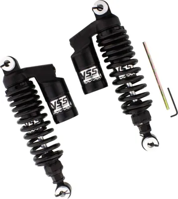 Obrázok produktu pre Pár nastaviteľných zadných tlmičov YSS RG362-280TRCL-20-B s dĺžkou 275-285 mm