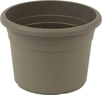 Produktbild von Pflanzkübel Fiona taupe Ø ca.15cm
