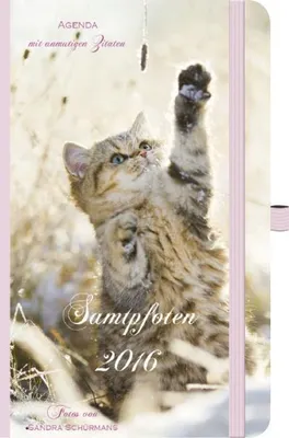 Immagine prodotto di Samtpfoten 2016: Calendario fotografico