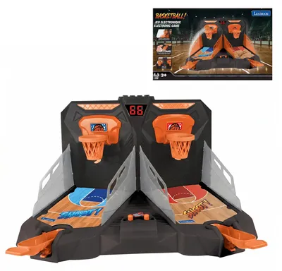 Immagine prodotto di Gioco di basket elettronico con luci e suoni per 2 giocatori