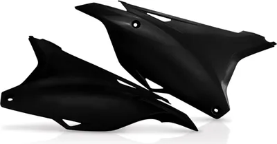 Obrázok produktu pre ACERBIS čierne bočné poznávacie značky pre KAWASAKI