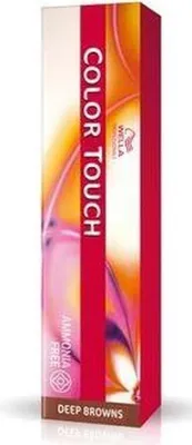 Produktbild von Wella Color Touch, Braun, 6/71, Frauen, 60 ml, Glanz, Tube