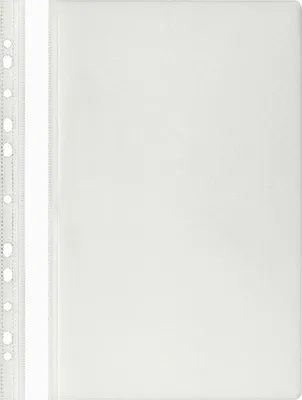 Produktbild von Hängeordner A4 Hart-PVC weiß 10 Stück