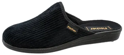 Produktbild von Fischer Frank, Herren Pantoffeln, Blau (midnight 502), 47 EU
