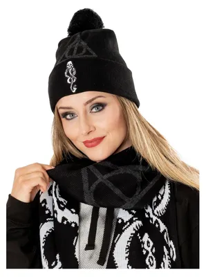 Immagine prodotto di L'incantesimo del marchio oscuro di Harry Potter Cappello taglia unica