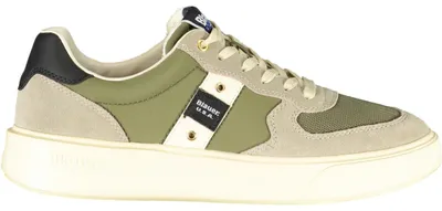 Produktbild von Blauer Sportschuhe Herren Grün