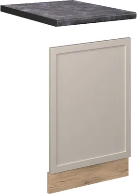 Image de Façade Vicco Fame-Line GrisBeige 45cm , PT Anthracite, Model 50417