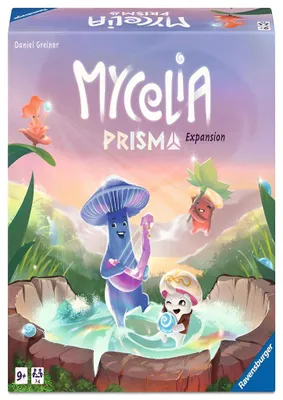 Immagine prodotto di Ravensburger Mycelia Prisma Erweiterung, Ergänzung, Kartenspiel, ab 9 Jahren, 24713