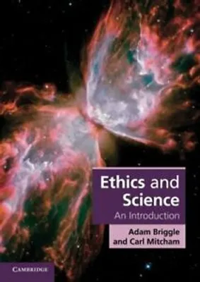 Imagen del producto de Ethics and Science: An Introduction