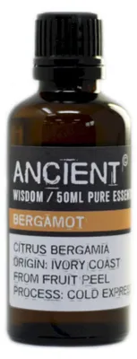 Obrázok produktu pre Esenciálny olej 50 ml – bergamota