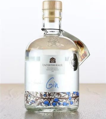 Produktbild von Unterthurner Sanct Amandus Gin  0,7l