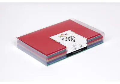 Image de Pollen by Clairefontaine Jeu de cartes Tri traditionnel