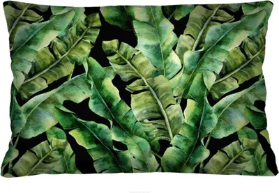 Produktbild von ARCO DESIGN Dekokissen "Ibiza Night" Farbig Stoffbezug 40 x 60 cm Dekokissen mit Füllung Dekokissen für Wohnzimmer Schlafzimmer
