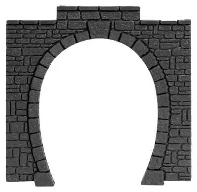 Productafbeelding van 60010 - speelgoed, tunnelpoort, 1-delig, 11 x 11 cm