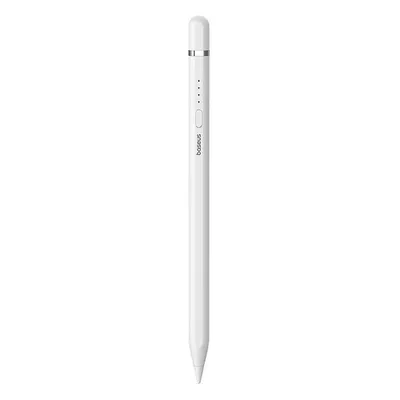 Obrázok produktu pre Baseus Aktívny stylus Smooth Writing Series s nabíjaním cez USB-C (biely)