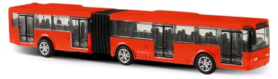 Produktbild von Metallbus Rot Bratislava/čb 18 cm