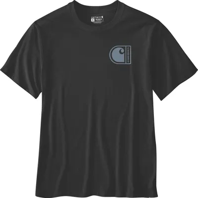 Produktbild von Carhartt C Graphic Kurzarm-t-shirt Schwarz S Schwarz S