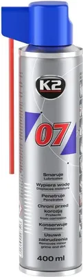 Productafbeelding van K2 07 Universeel reinigingsmiddel voor het verwijderen van roest, 400 ml