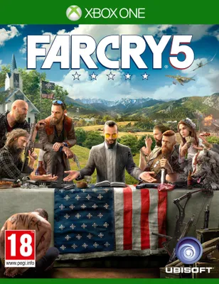 Produktbild von Far Cry 5 - Xbox One