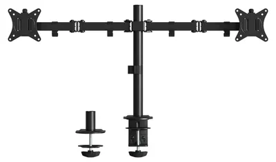 Zdjęcie produktu dla Ewent EW1512, Zacisk, 16 kg, 25,4 cm (10"), 81,3 cm (32"), 100 x 100 mm, Czarny