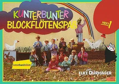Image de Kunterbunter Blockflötenspaß