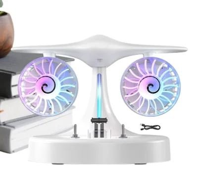 Produktbild von Kleine Tischventilator mit Nebelfunktion