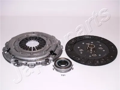 Produktbild von JAPANPARTS Kupplungssatz Kupplung für SUBARU FORESTER (SG) KF-721