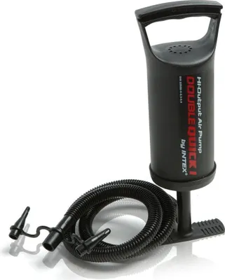 Productafbeelding van Dubbele, snelle, zuigerpomp, 30 cm, INTEX 68612
